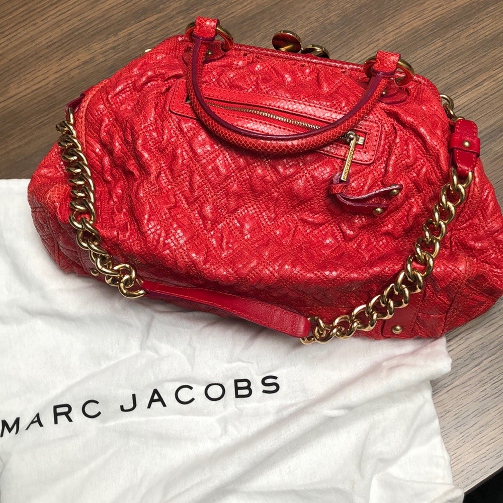 Marc Jacobs Stam bag